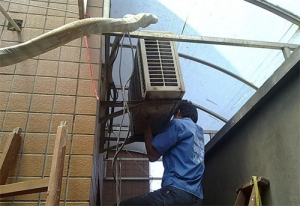 滦平空调维修售后服务中心