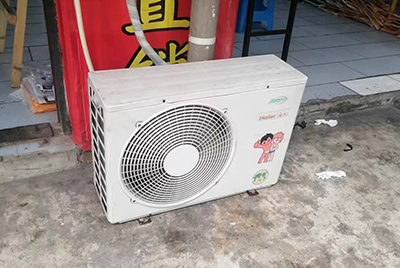 滦平空调突然不制冷只吹自然风怎么办？