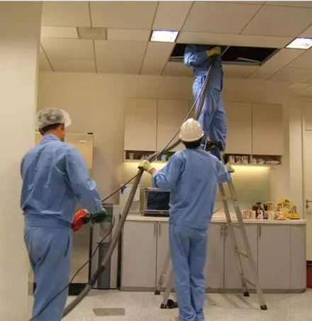 滦平中央空调维修