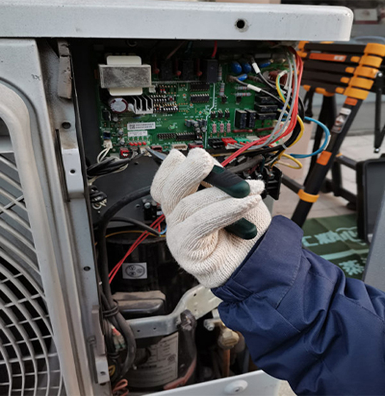  滦平维修空调不制热