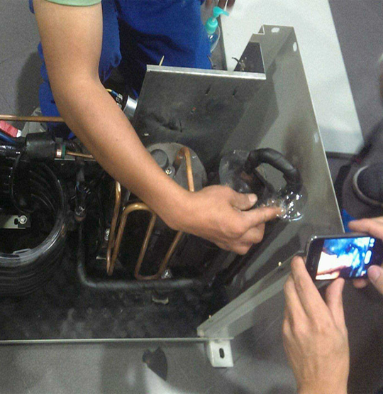 滦平维修空调制冷效果差